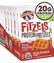 Vanilla - 2.86oz Pack- 6 Cookies (Box of 12) – Lenny and Larrys