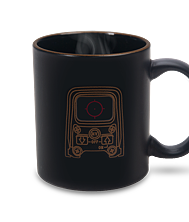 EOTECH Thermochromic Mug 赤色