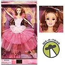 Product image for Barbie Flower Ballerina from The Nutcracker Classic Ballet Series Mattel 28375