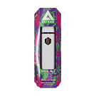 Product image for THC-JD 3 Gram Disposable Thins - Delta Extrax - Cannalope Haze