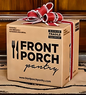 A Taste of Front Porch Pantry