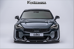 Kia Stinger - Adro Widebody Kit