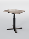Product image for Bureau Assis Debout Electrique 60x60 ou 80x60 | MINI PLUS
