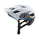 Product image for Flowline SE Helmet Badge Light Gray / Charcoal