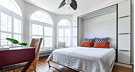 Product image for Adjustable King Size Murphy Bed Mechanism