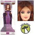 Product image for Barbie February Amethyst Doll Birthstone Collection 2002 Mattel #B3410