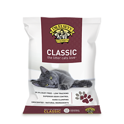 Dr elsey's long haired cat litter best sale