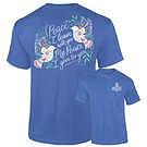 Product image for Southernology Peace Doves Comfort Colors T-Shirt