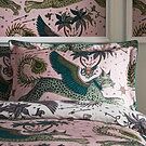 Product image for Lynx Oxford Pillowcase