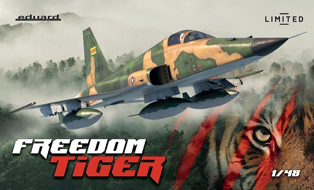 F-5N/E Tiger II VFC-111 Sundowners US Navy Fighter 1/32