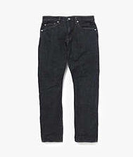 nonnative - DWELLER 5P JEANS 01 COTTON 12.5oz SELVEDGE DENIM VW 