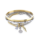 Mix Gear Bracelet Stack– Artizan Joyeria