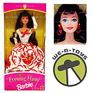 Product image for Evening Flame Barbie Special Edition Doll 1995 Mattel 15533