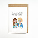 Product image for You Did a Noice Job Raising Moi