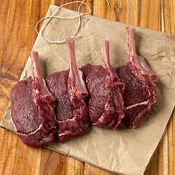 Venison Tenderloins, 100% Free-Range Shop D'Artagnan