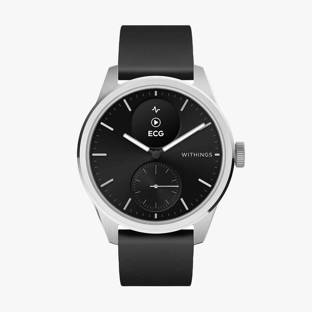 Scanwatch 2 42mm - Black