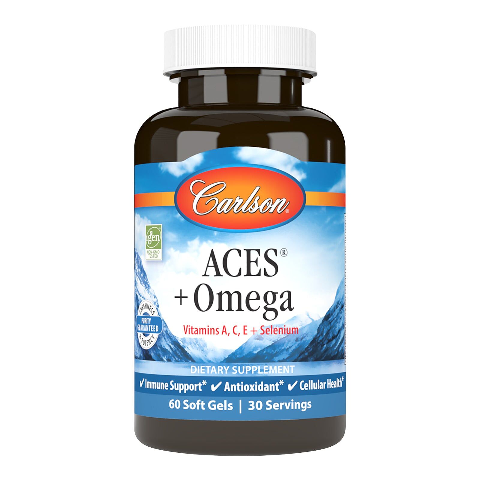ホルモン HAE-BENSAN PROOF プルーフ Immunity Defense: ACES + Zn Multivitamin with Zinc and Selenium