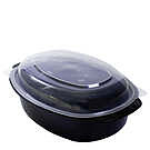 Product image for New & Improved Oval Microwavable Container