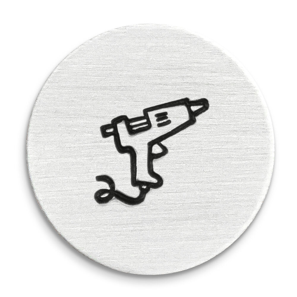 Stargazer Signature Metal Stamp Set | Steel Punches | ImpressArt