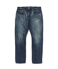 nonnative - DWELLER 5P JEANS 01 COTTON 12.5oz SELVEDGE DENIM VW 