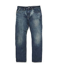 nonnative - DWELLER 5P JEANS 03 COTTON 12.5oz SELVEDGE DENIM VW 