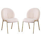 Product image for Meroy Boucle Dining Chair (Set of 2)