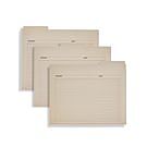 Product image for Vintage Library File Folders (set of 6)