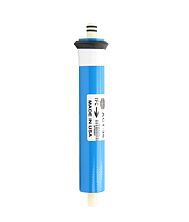 Cartucce E Membrana Di Ricambio Per Sistema Di Osmosi Inversa Culligan AC-30 - Set Completo Da 4 Filtri Per Acqua Potabile Sicura E Pulita
