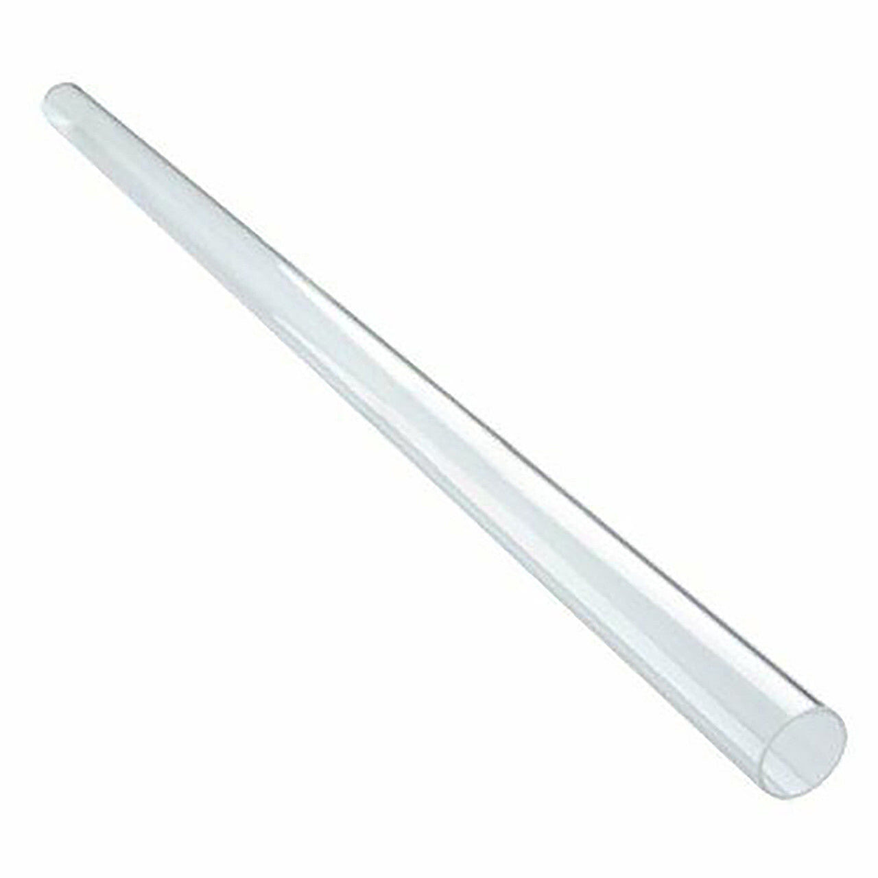 LSE Lighting QS-001 UV Quartz Sleeve - Replacement For VH200, VH200-F10, S1Q-PA, SSM-1 Lamps, Made In USA