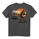 Product image for Jeep - Sasquatch Radio T-Shirt