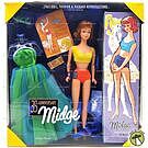 Product image for Barbie 35th Anniversary Midge Doll Senior Prom Ltd Ed 1997 Mattel 18976