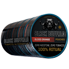 Blood Orange ZERO Pouches | 5-Can Roll