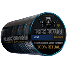 Mint ZERO Pouches | 5-Can Roll
