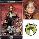 Product image for Harley Davidson Barbie Doll Number 4 Blonde 1999 Mattel 25637