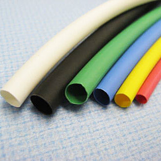 カラーシリコーンゴムチューブ (型番:Si-4.5x5.5(S)/内径:4.5mm/外径