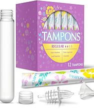 GoPong Cruise Bundle Lot De 10 Flacons D'alcool Cachés De Voyage Pour