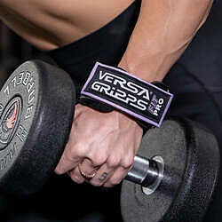 XTREME Series Wrist Straps for Lifting Weights – Versa Gripps