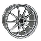 Product image for 17X8 Enkei TS10 Wheel/Rim Storm Grey 5x100 ET45 17-8 5-100 Each