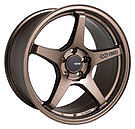 Product image for 17X8 ENKEI TS-5 BRONZE WHEEL/RIM ET40 521-780-6540ZP 5X114.3