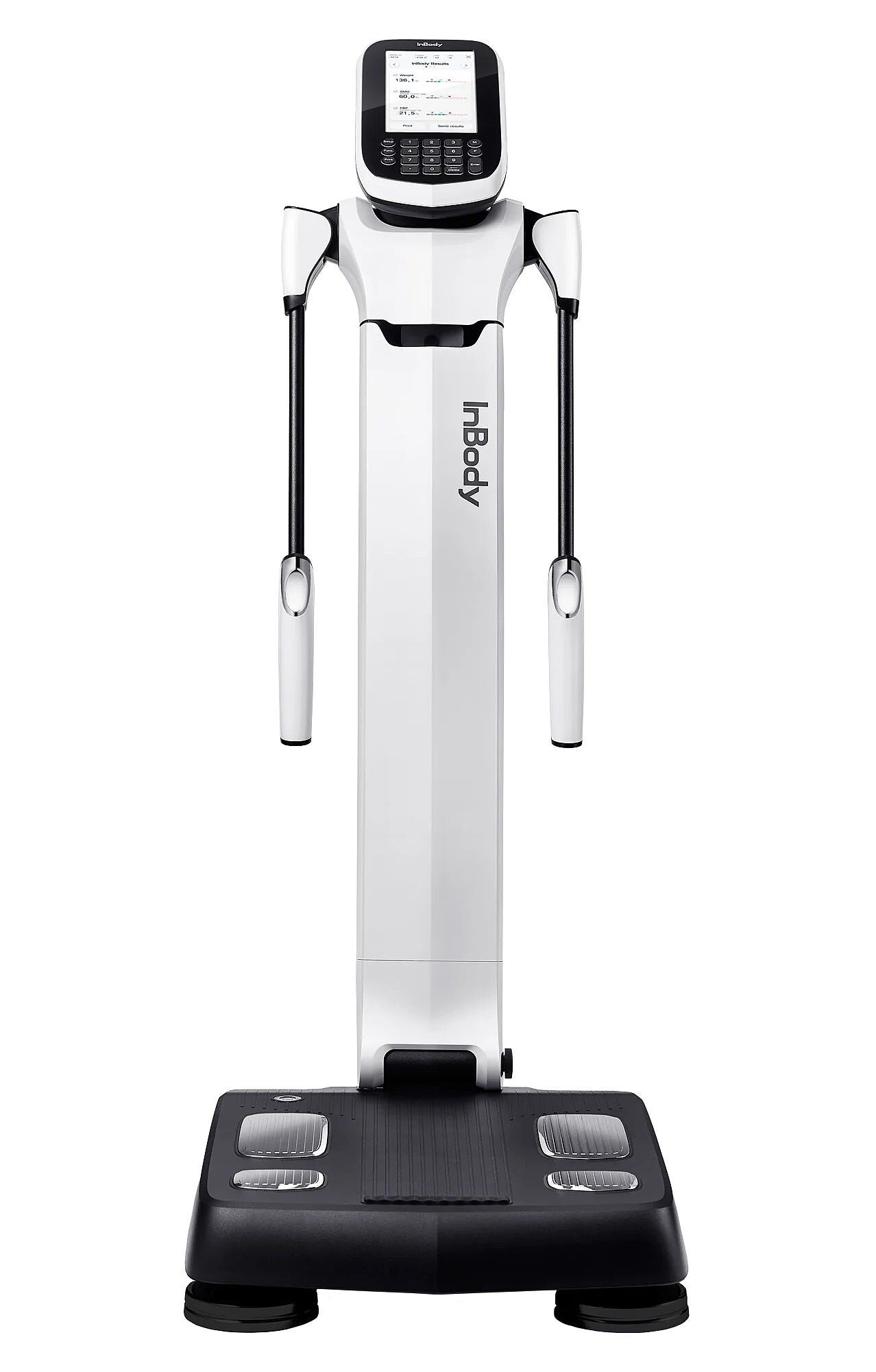 InBody 270S Body Composition Analyzer | Portable BIA Device