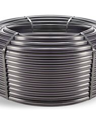 Raindrip .710 Poly Drip Watering Hose - 500-Foot Bulk Coil For Garden Irrigation Systems
