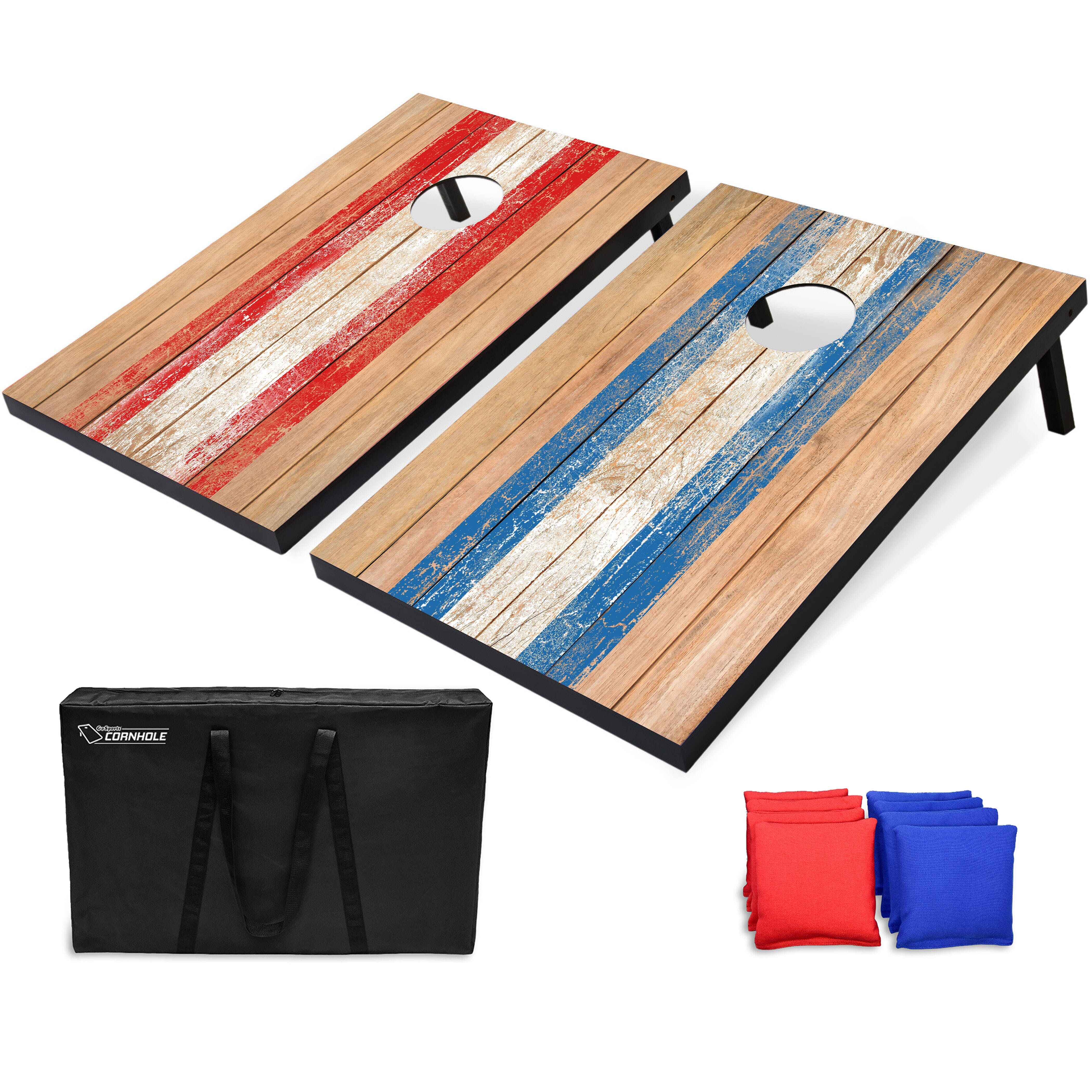 GoSports Tri-Toss Cornhole Game – PlayGoSports.com