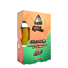 Product image for THCA + D9P 2G Cartridge Live Sugar Adios - Extrax - Super Lemon Haze