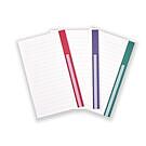 Product image for Le Mans 3 x 5 Ruled Cards (set of 300)