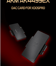 xDuoo ROHM BD34301 DAC Card for xDuoo XD05Pro Hard Nucleus Modular DAC