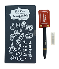 Zebra Sarasa R Simple Pop Gel Pen Set - Bouquet (Limited