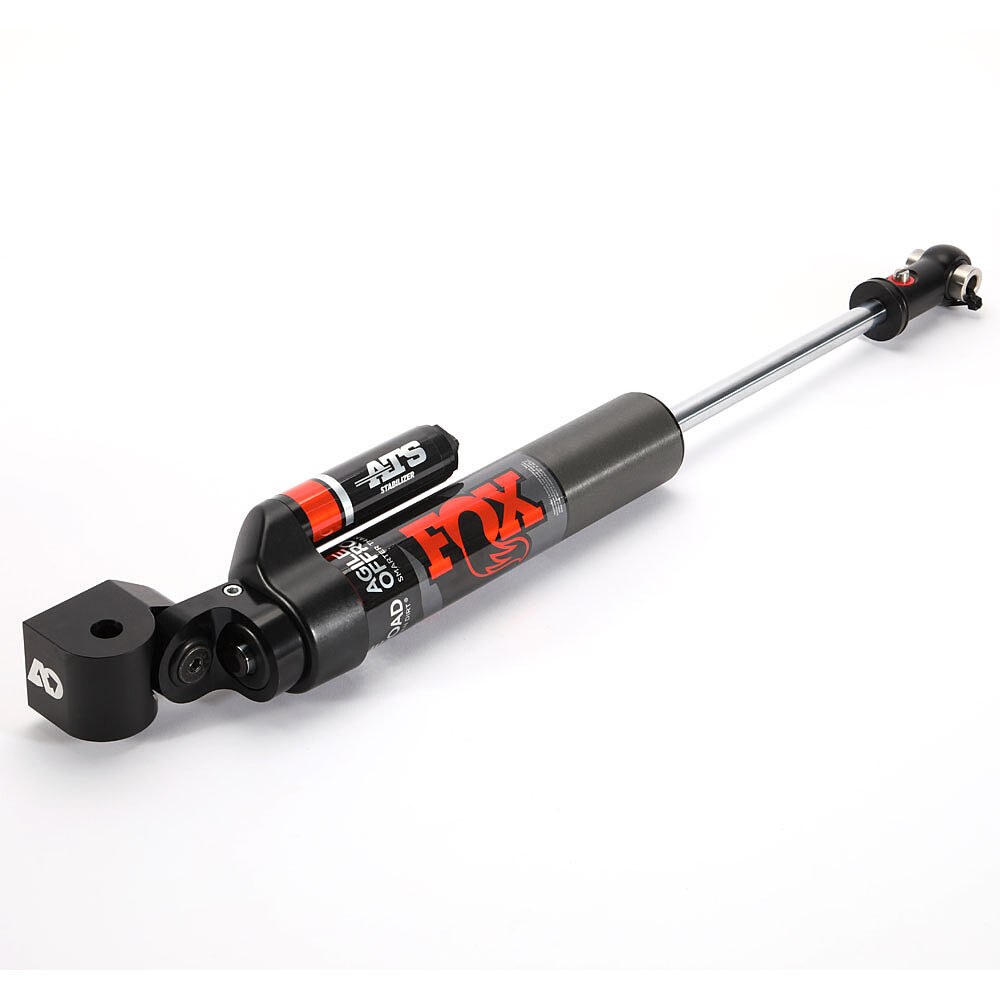 Fox 2.0 Shocks Part# 986-24-058-0 for Ford E-Series Vans » Agile