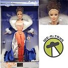 Product image for Olympic Winter Games Salt Lake 2002 Fire and Ice Barbie Doll 2001 Mattel 53511