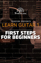 Eric Haugen Online Guitar Lessons - TrueFire
