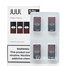JUUL Virginia Tobacco Pods